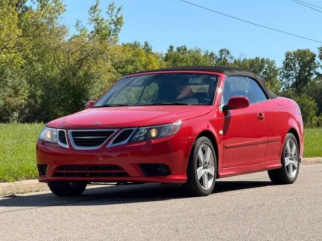 Used 2011 Saab 9-3 Aero FWD image 34