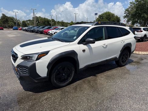 Used 2024 Subaru Outback Wilderness AWD/4WD image 13