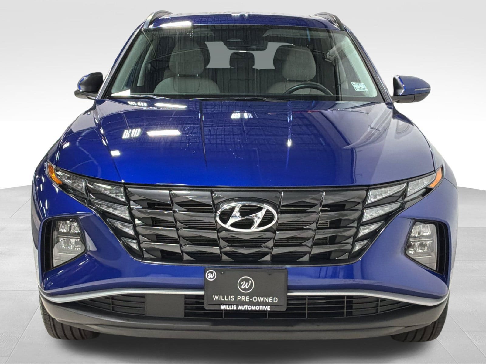 Used 2024 Hyundai Tucson SEL w/ Convenience Package AWD/4WD image 2
