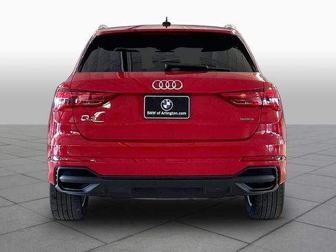 Used 2022 Audi Q3 2.0T Premium Plus AWD/4WD image 4