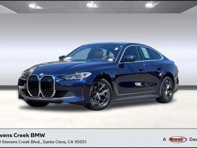 Certified 2023 BMW i4 eDrive35 w/ Premium Package
