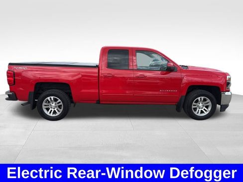 Used 2017 Chevrolet Silverado 1500 LT w/ All Star Edition image 9