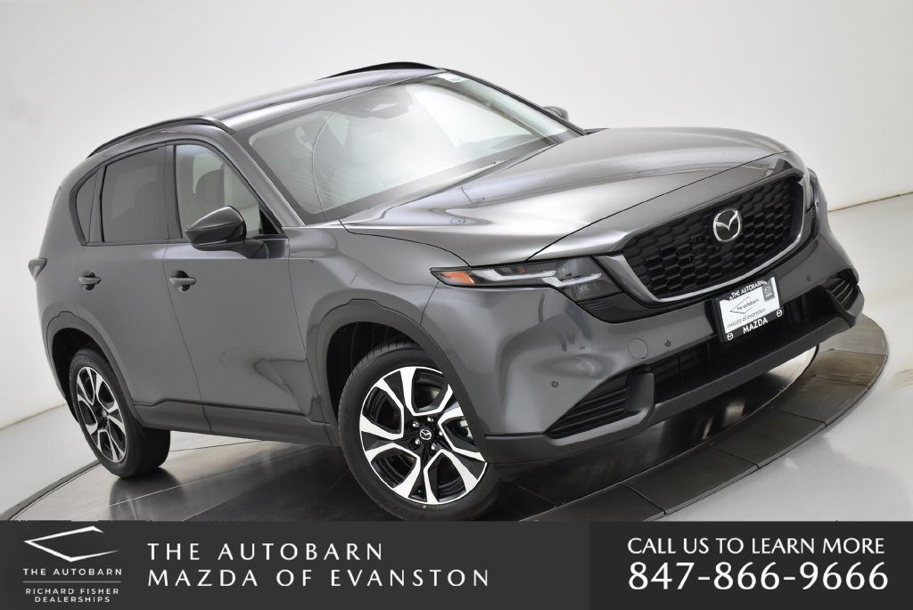 New 2026 MAZDA CX-5 Preferred AWD/4WD image 2