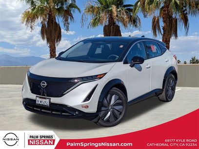 Certified 2023 Nissan Ariya FWD