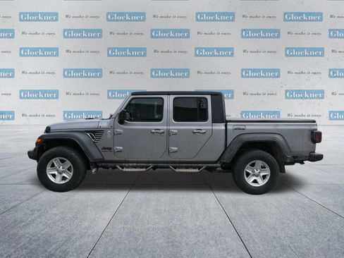 Used 2020 Jeep Gladiator Sport w/ Quick Order Package 24S image 7
