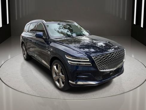 Used 2023 Genesis GV80 3.5T w/ Prestige Package AWD/4WD image 4