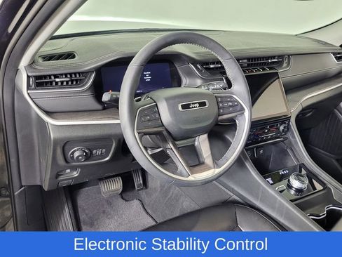 Used 2023 Jeep Grand Cherokee Limited image 14