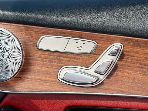 Used 2020 Mercedes-Benz GLC 300 4MATIC Coupe w/ AMG Line image 21