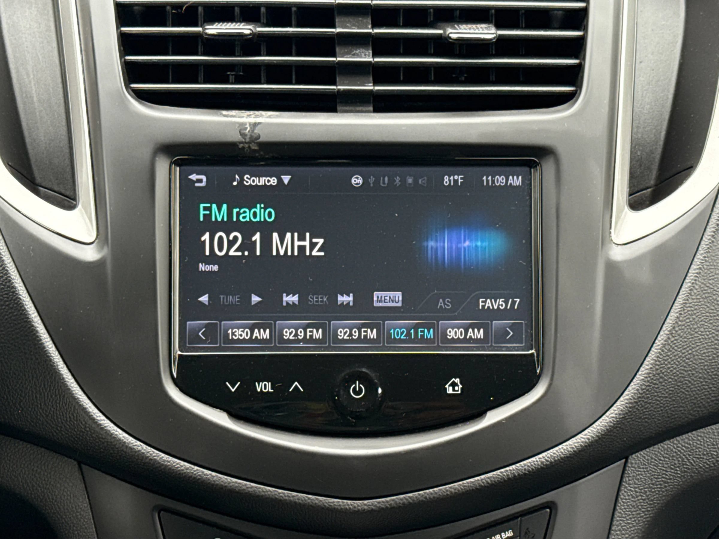 Used 2016 Chevrolet Trax LS FWD image 10