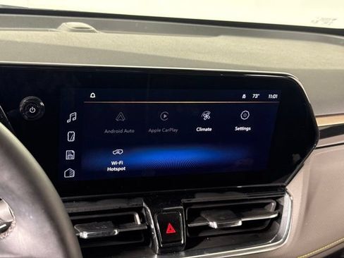 New 2025 Chevrolet TrailBlazer ACTIV w/ Convenience Package FWD image 16
