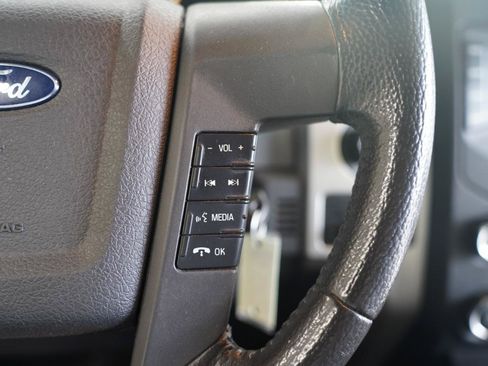 Used 2014 Ford F150 XLT w/ Equipment Group 302A Luxury RWD image 16