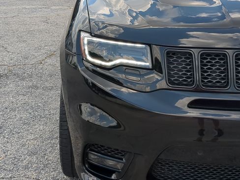 Used 2020 Jeep Grand Cherokee SRT AWD/4WD image 8