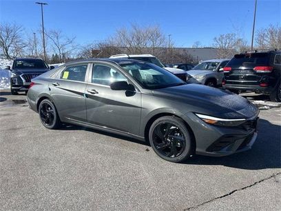 New 2026 Hyundai Elantra SEL Sport Premium