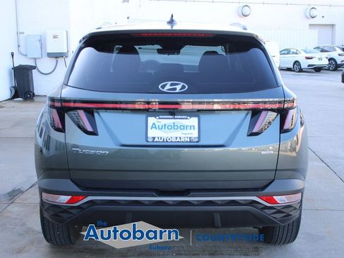 Used 2023 Hyundai Tucson SEL AWD/4WD image 6