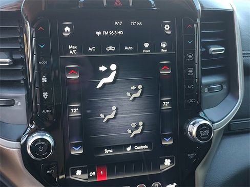 Certified 2020 RAM 1500 Laramie image 19