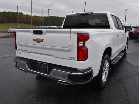 Certified 2024 Chevrolet Silverado 1500 LTZ image 3