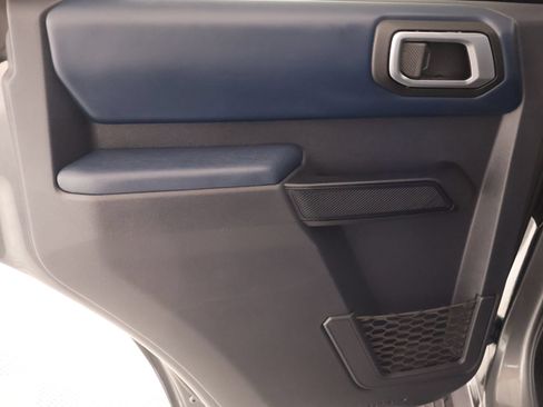 Used 2025 Ford Bronco Heritage Edition AWD/4WD image 18