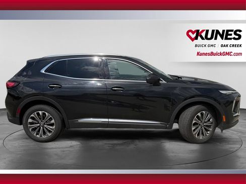 Used 2024 Buick Envision Preferred AWD/4WD image 5