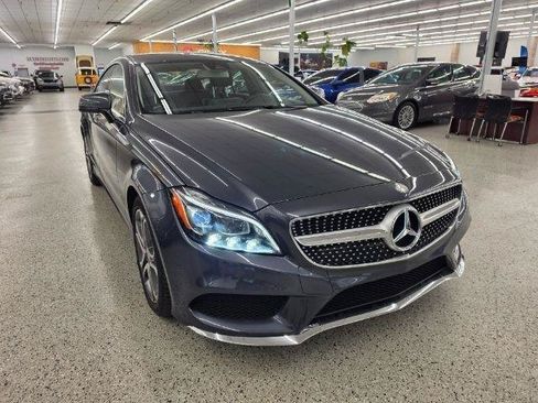 Used 2016 Mercedes-Benz CLS 400 4MATIC image 4