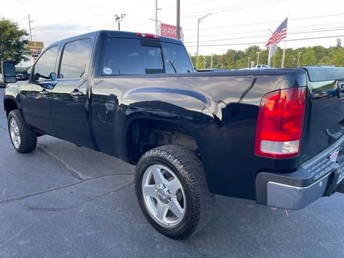 Used 2012 GMC Sierra 2500 SLT w/ SLT Convenience Package AWD/4WD image 6