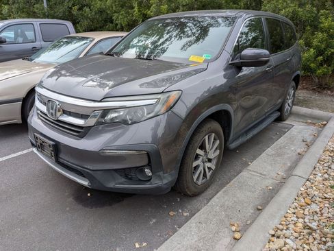 Used 2021 Honda Pilot EX image 5