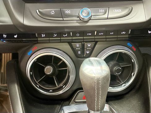 Used 2024 Chevrolet Camaro SS image 16