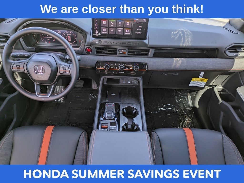 New 2026 Honda Passport TrailSport image 16