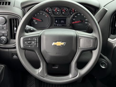Used 2024 Chevrolet Silverado 1500 Custom AWD/4WD image 13