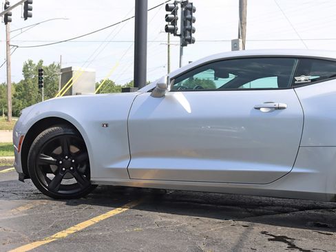Used 2017 Chevrolet Camaro LT w/ RS Package RWD image 13
