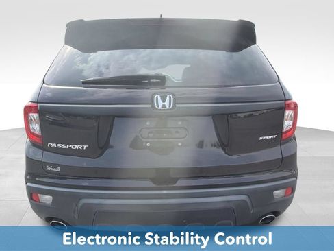 Used 2019 Honda Passport Sport image 20