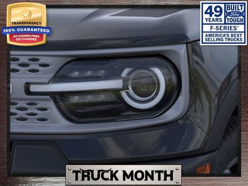 New 2025 Ford Bronco Sport Big Bend w/ Convenience Package image 18