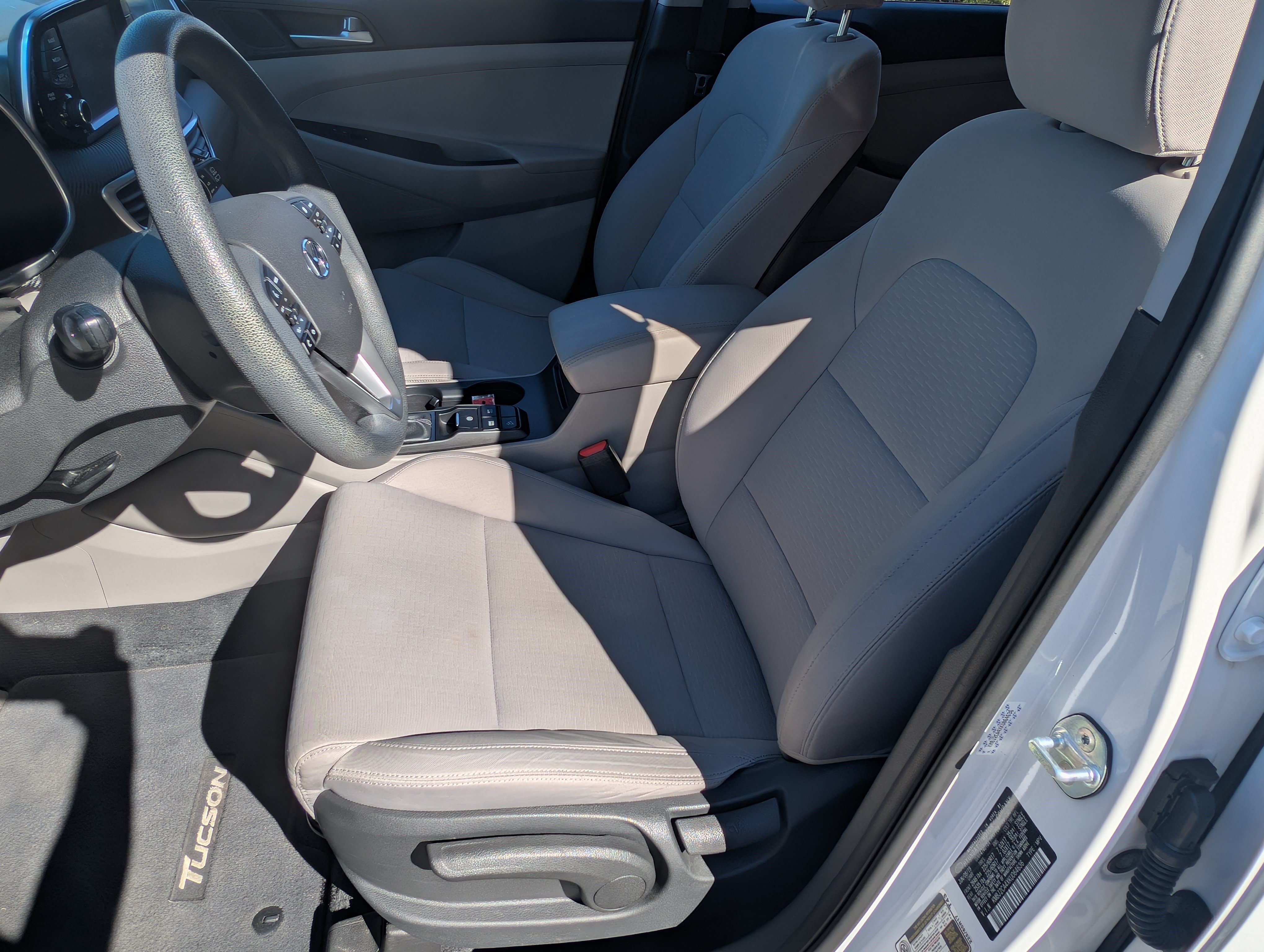 Used 2019 Hyundai Tucson SE AWD/4WD image 16
