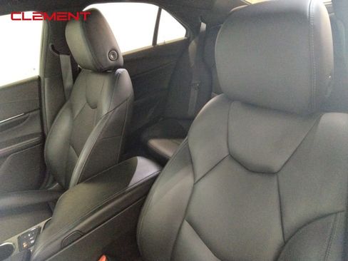 Used 2023 Cadillac CT4 Luxury image 27