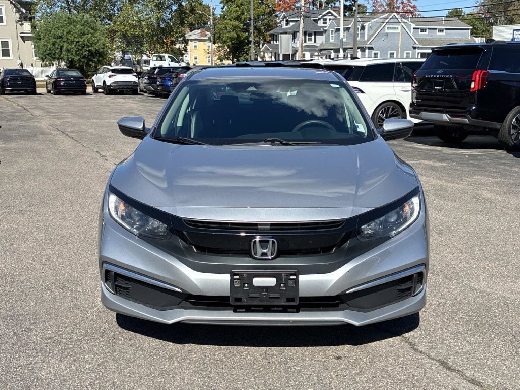 Used 2019 Honda Civic LX image 2