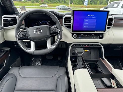 Used 2024 Toyota Tundra Capstone image 14