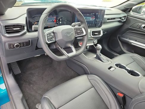 New 2026 Ford Mustang GT Premium RWD image 16