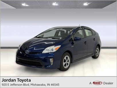 Used 2013 Toyota Prius Two