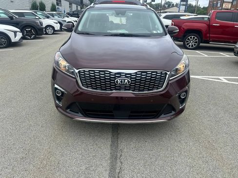 Used 2019 Kia Sorento SX AWD/4WD image 2