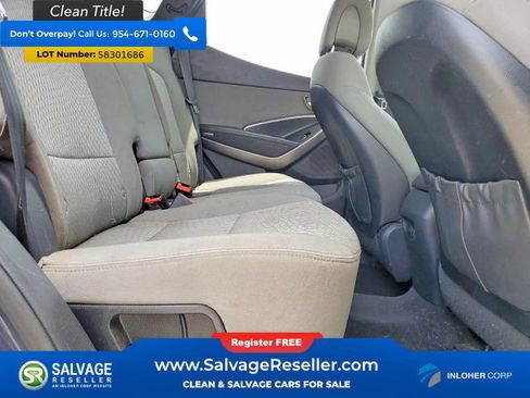 Used 2015 Hyundai Santa Fe Sport FWD image 15