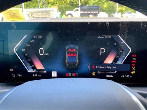 Used 2023 BMW i4 eDrive35 w/ Premium Package RWD image 23
