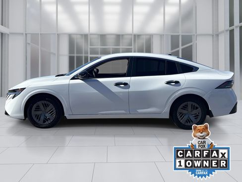 Certified 2026 Nissan Sentra S w/ Floor Mat Package FWD image 3