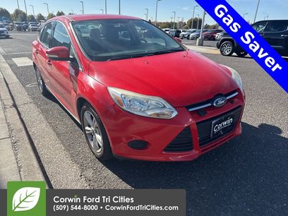 Used 2014 Ford Focus SE