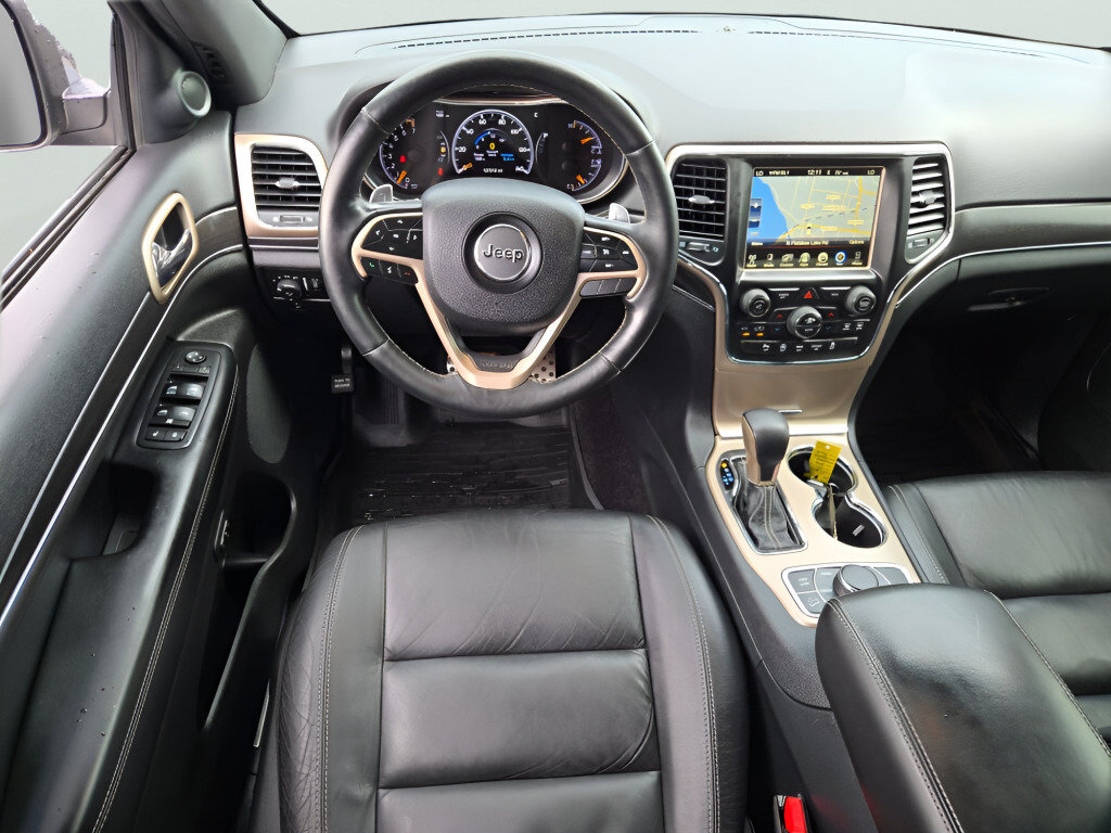 Used 2017 Jeep Grand Cherokee Limited AWD/4WD image 23