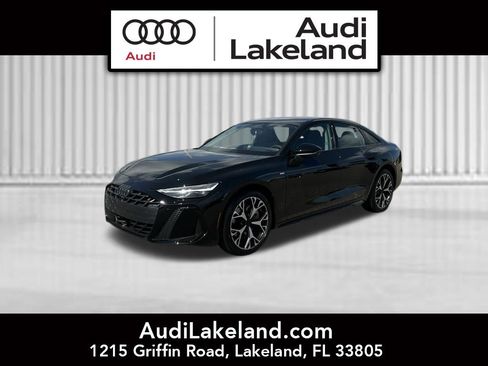 New 2026 Audi A6 Premium Plus AWD/4WD image 1