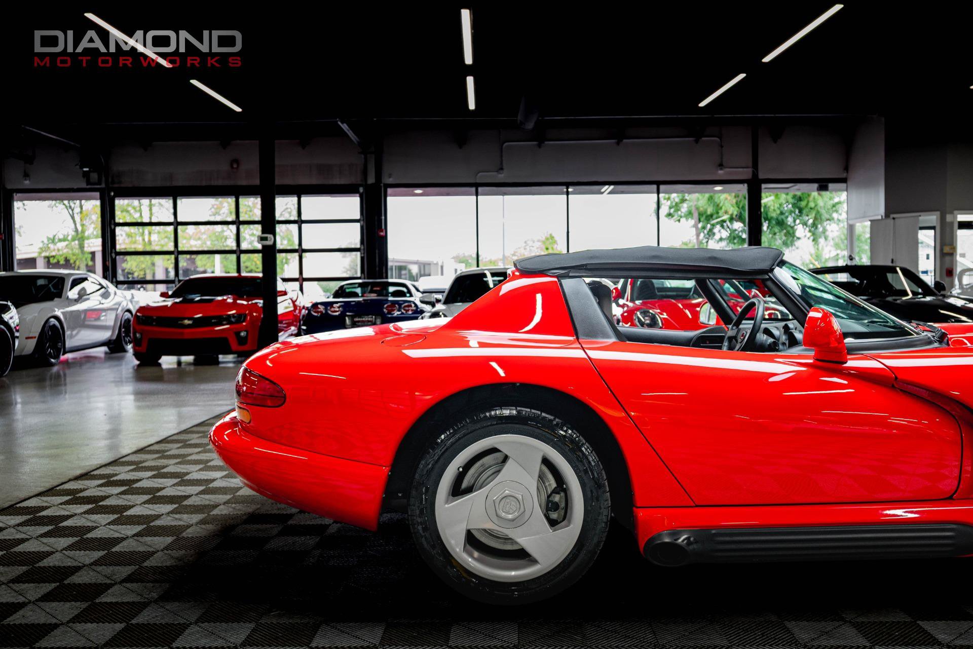 Used 1993 Dodge Viper RT/10 RWD image 33
