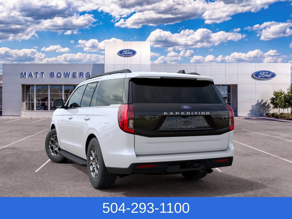 New 2027 Ford Expedition Active AWD/4WD image 10