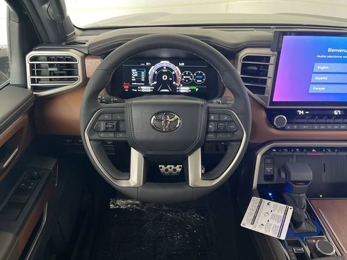 New 2026 Toyota Tundra 1794 Edition AWD/4WD image 32
