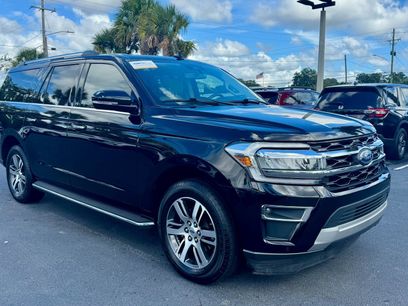 Certified 2023 Ford Expedition Max Limited