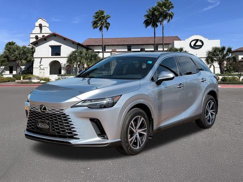 Used 2025 Lexus RX 350 Premium w/ Accessory Package (Z1) FWD image 5
