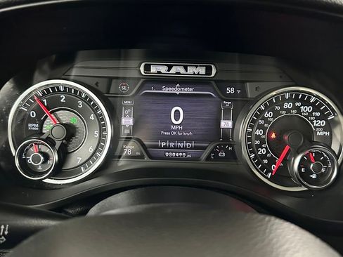 Used 2021 RAM 1500 Laramie AWD/4WD image 18